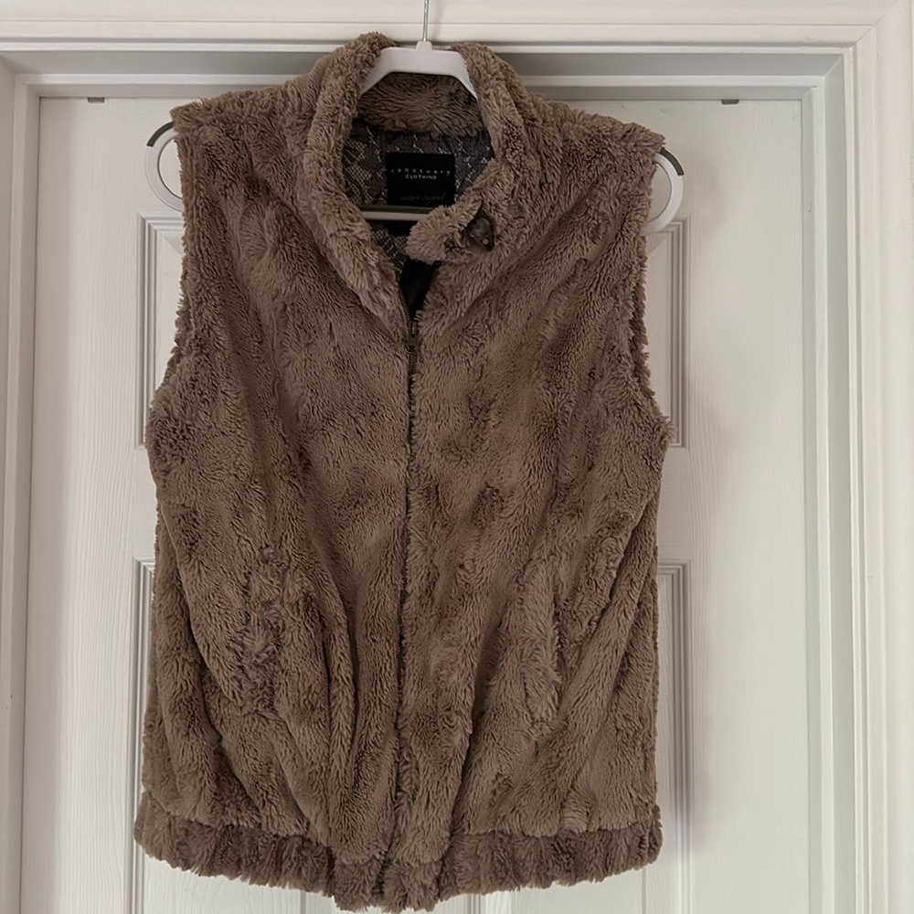 Sanctuary vest